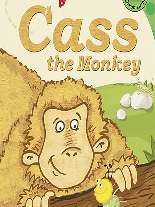 Title details for Cass the Monkey by Amy Muehlenhardt - Wait list